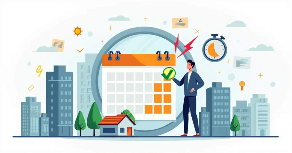 Proprietária destaca casa regularizada em calendário com prazo de anistia imobiliária